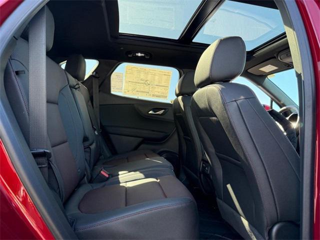 new 2025 Chevrolet Blazer car, priced at $48,912