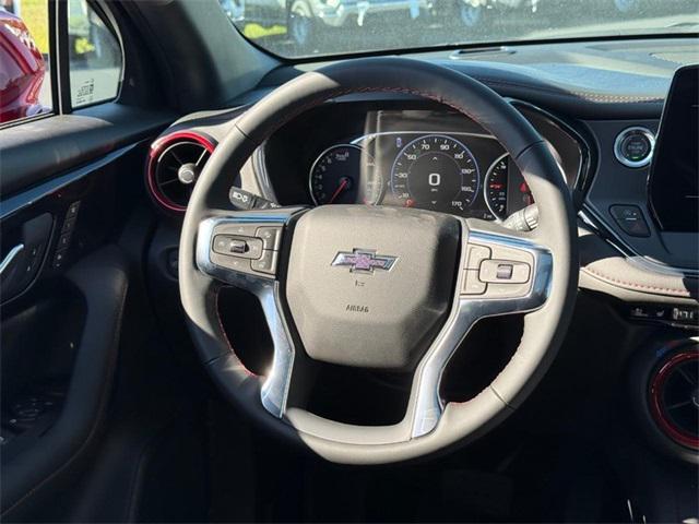 new 2025 Chevrolet Blazer car, priced at $48,912