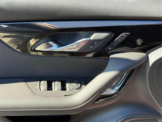new 2025 Chevrolet Blazer car, priced at $48,912