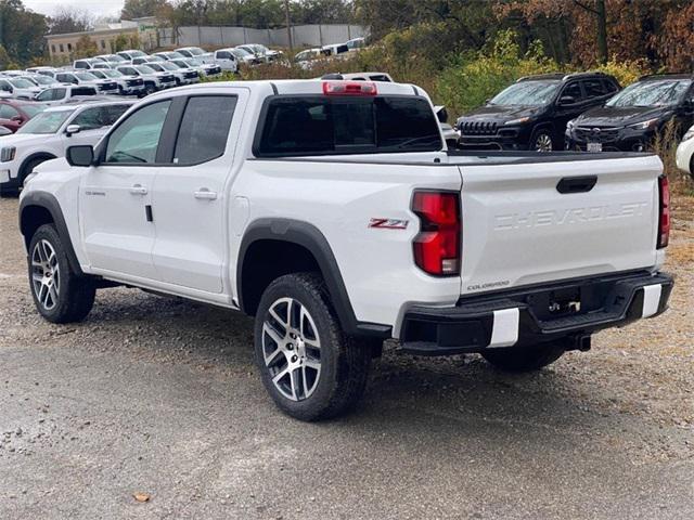 new 2024 Chevrolet Colorado car, priced at $42,785