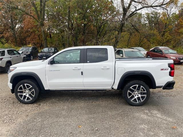 new 2024 Chevrolet Colorado car, priced at $42,785