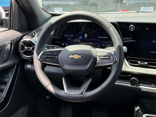new 2026 Chevrolet Equinox car, priced at $28,940