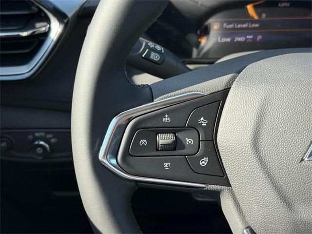 new 2026 Chevrolet TrailBlazer car, priced at $28,870