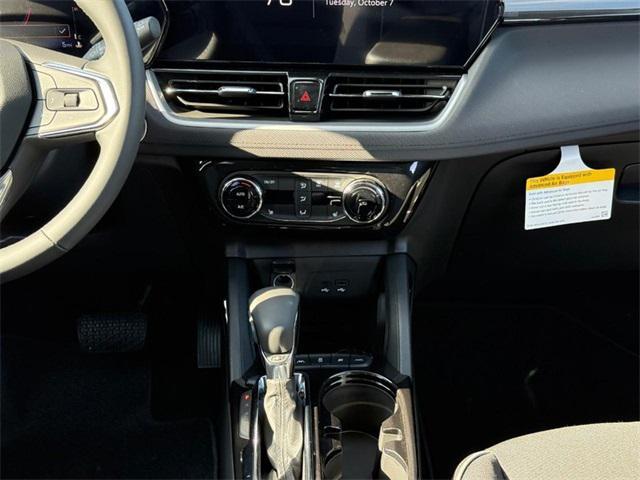 new 2026 Chevrolet TrailBlazer car, priced at $28,870