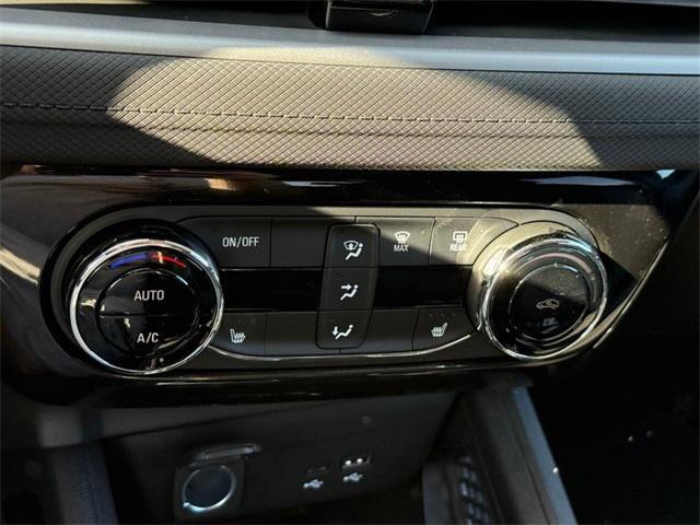 new 2026 Chevrolet TrailBlazer car, priced at $28,870