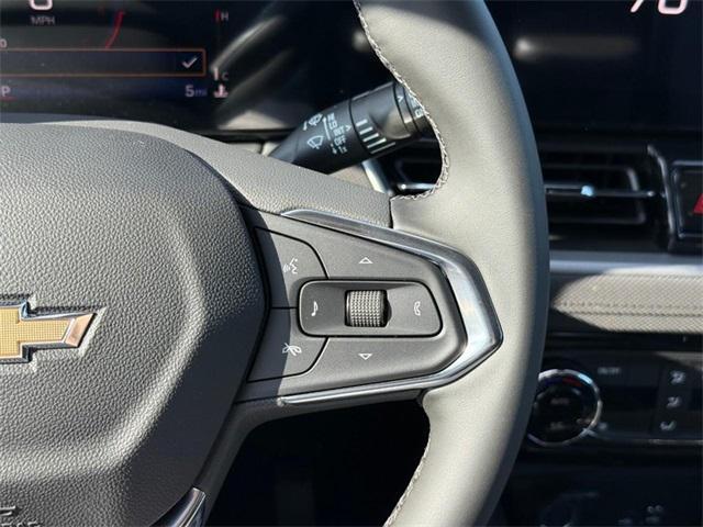 new 2026 Chevrolet TrailBlazer car, priced at $28,870