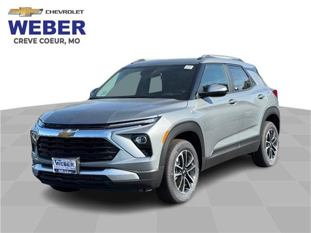 new 2026 Chevrolet TrailBlazer car, priced at $28,870