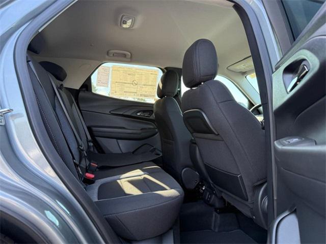 new 2026 Chevrolet TrailBlazer car, priced at $28,870