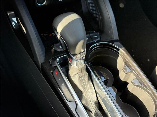 new 2026 Chevrolet TrailBlazer car, priced at $28,870