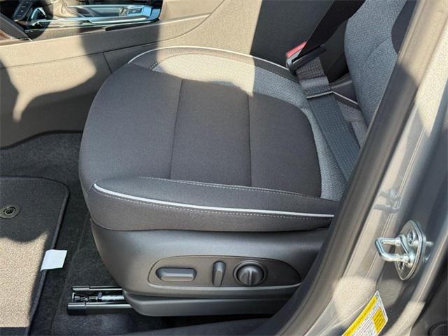 new 2026 Chevrolet TrailBlazer car, priced at $28,870