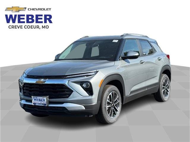 new 2026 Chevrolet TrailBlazer car, priced at $28,620