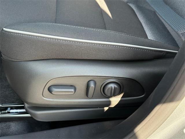 new 2026 Chevrolet TrailBlazer car, priced at $28,870