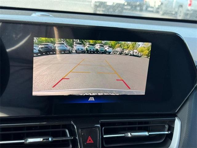 new 2026 Chevrolet TrailBlazer car, priced at $28,870