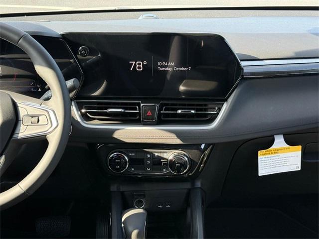 new 2026 Chevrolet TrailBlazer car, priced at $28,870