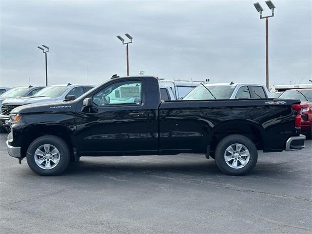 new 2025 Chevrolet Silverado 1500 car, priced at $40,130