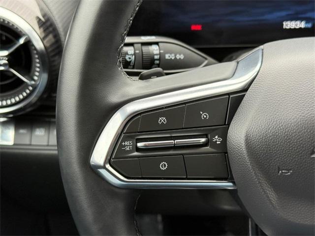 used 2025 Chevrolet Equinox car, priced at $26,598