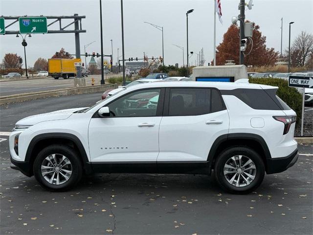 used 2025 Chevrolet Equinox car, priced at $26,598