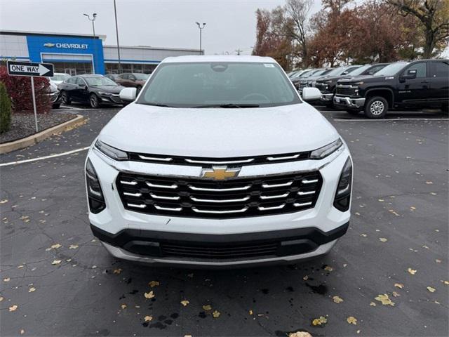 used 2025 Chevrolet Equinox car, priced at $26,598