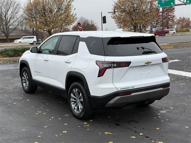 used 2025 Chevrolet Equinox car, priced at $26,598