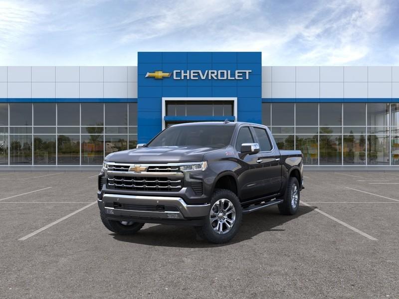 new 2024 Chevrolet Silverado 1500 car, priced at $53,390