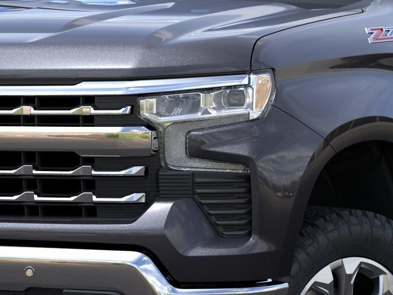 new 2024 Chevrolet Silverado 1500 car, priced at $53,390