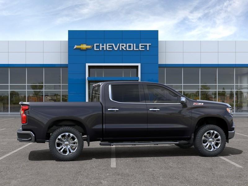 new 2024 Chevrolet Silverado 1500 car, priced at $53,390