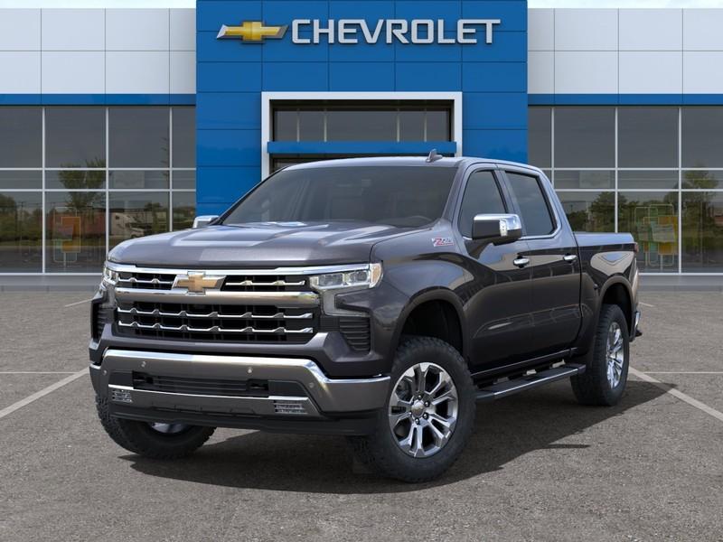 new 2024 Chevrolet Silverado 1500 car, priced at $53,390