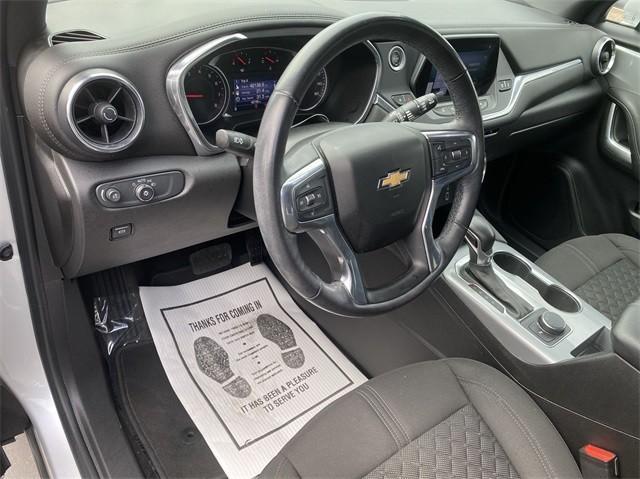 used 2020 Chevrolet Blazer car, priced at $23,850