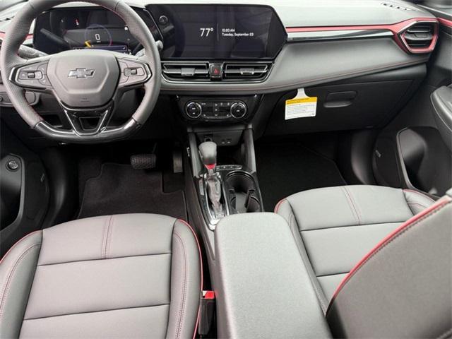 new 2026 Chevrolet TrailBlazer car, priced at $32,120