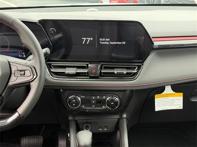 new 2026 Chevrolet TrailBlazer car, priced at $32,120