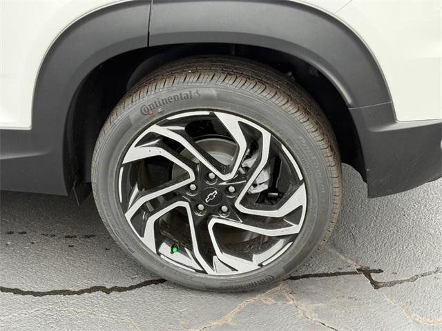 new 2026 Chevrolet TrailBlazer car, priced at $32,120