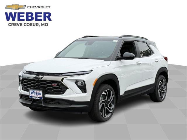 new 2026 Chevrolet TrailBlazer car, priced at $32,120