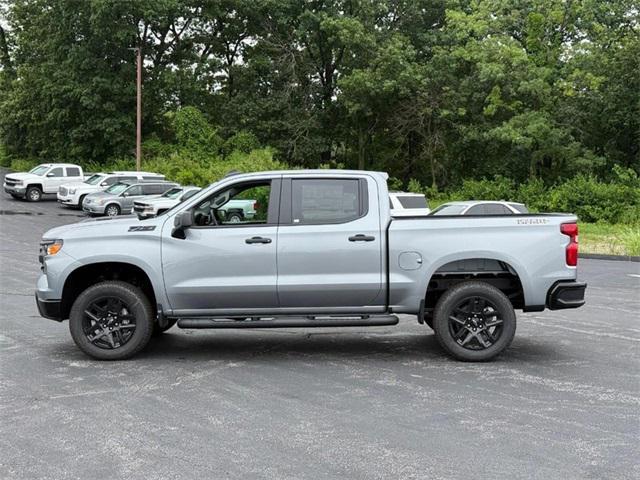 new 2025 Chevrolet Silverado 1500 car, priced at $43,160