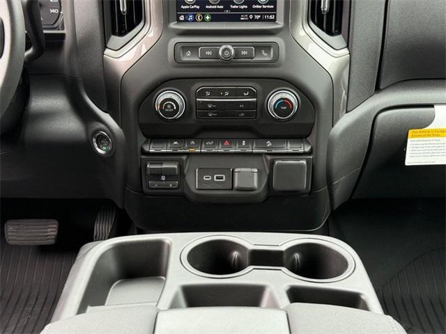new 2025 Chevrolet Silverado 1500 car, priced at $43,160