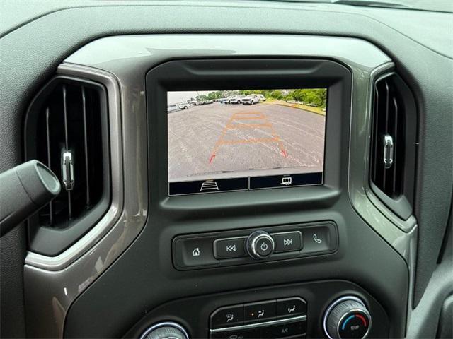 new 2025 Chevrolet Silverado 1500 car, priced at $43,160