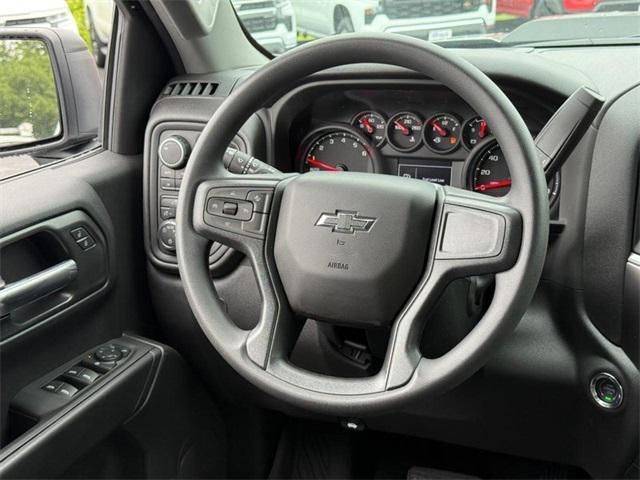 new 2025 Chevrolet Silverado 1500 car, priced at $43,160