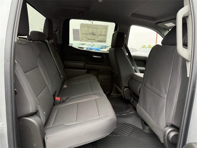 new 2025 Chevrolet Silverado 1500 car, priced at $43,160
