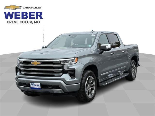 used 2024 Chevrolet Silverado 1500 car, priced at $51,995