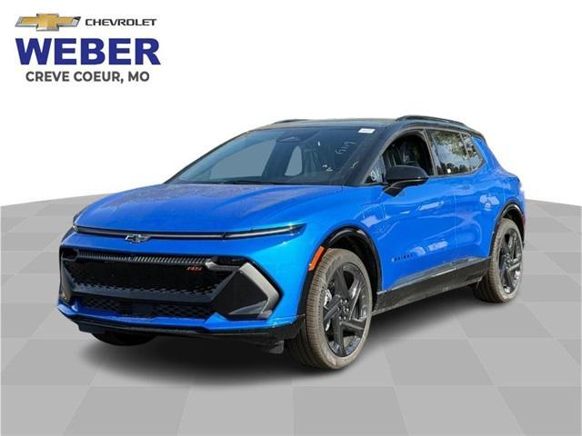 new 2026 Chevrolet Equinox EV car, priced at $39,870