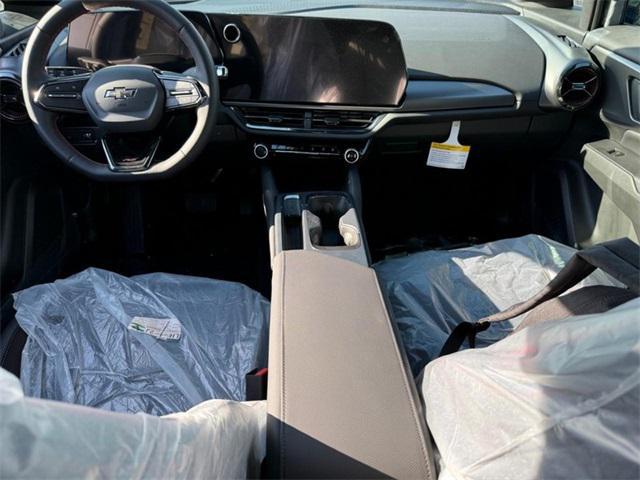 new 2026 Chevrolet Equinox EV car, priced at $39,870