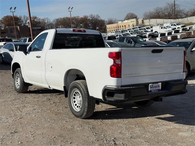 new 2025 Chevrolet Silverado 1500 car, priced at $30,210