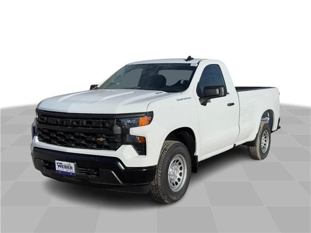 new 2025 Chevrolet Silverado 1500 car, priced at $30,210