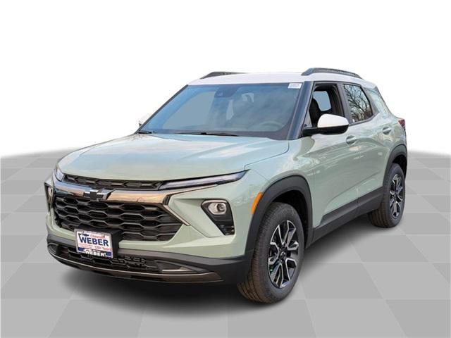 new 2025 Chevrolet TrailBlazer car, priced at $30,351