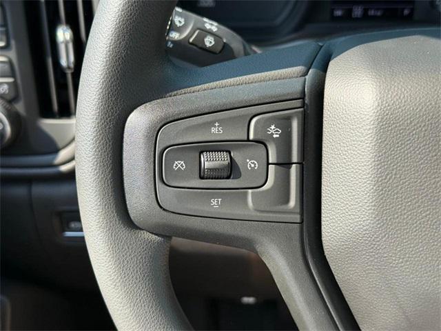 new 2025 Chevrolet Silverado 1500 car, priced at $39,880