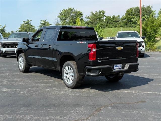 new 2025 Chevrolet Silverado 1500 car, priced at $39,880