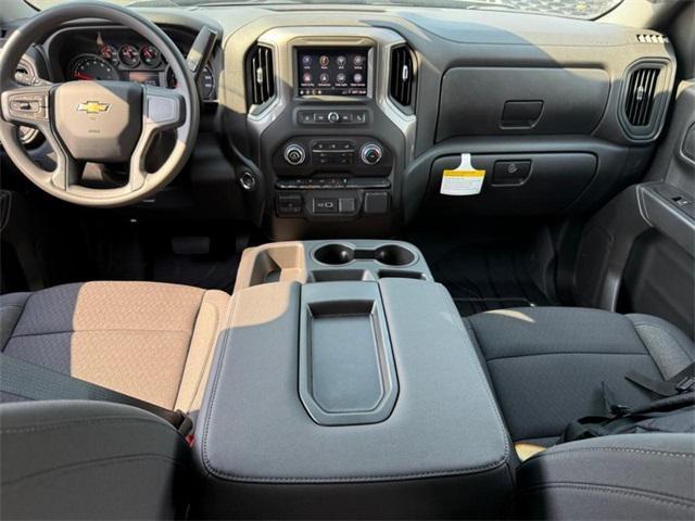 new 2025 Chevrolet Silverado 1500 car, priced at $39,880