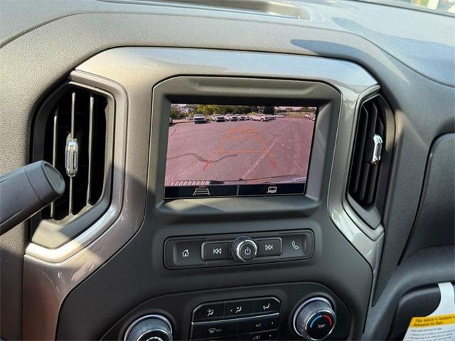 new 2025 Chevrolet Silverado 1500 car, priced at $39,880