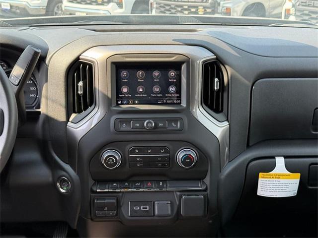 new 2025 Chevrolet Silverado 1500 car, priced at $39,880