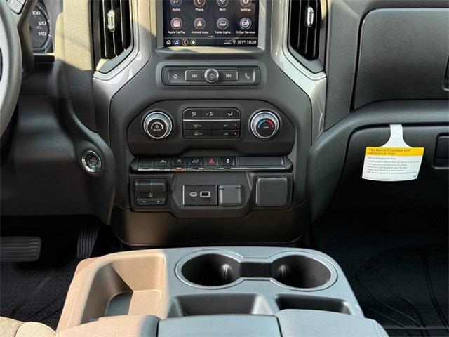 new 2025 Chevrolet Silverado 1500 car, priced at $39,880