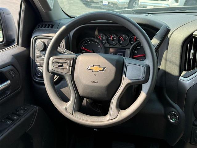 new 2025 Chevrolet Silverado 1500 car, priced at $39,880